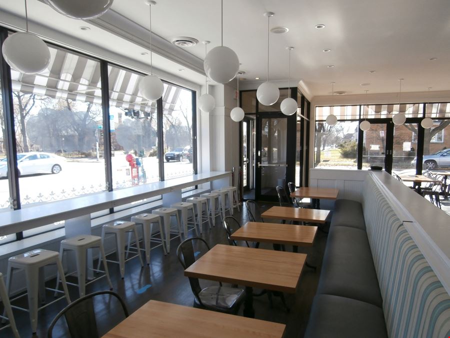 Portage Park Restaurant | Retail Unit Available