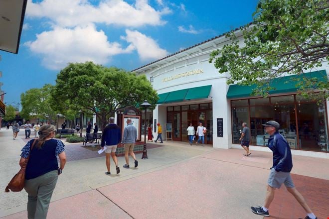 Preview of Retail space for Rent at 140 S. Hope Avenue