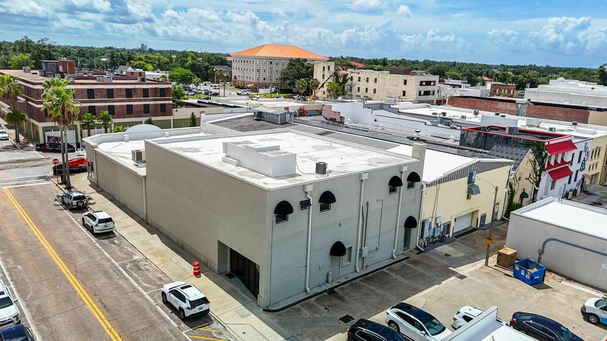 Historic Downtown Harrison Avenue Corner Drug Store Retail Location - Up to 12,700 SF For Lease