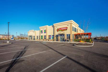 Preview of commercial space at 1400 Hamilton Lebanon Rd