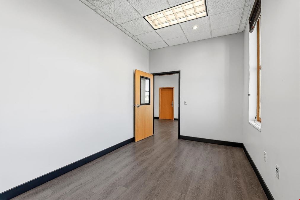 Office Space in the Landmark Building in Pittston