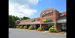 Benson Plaza