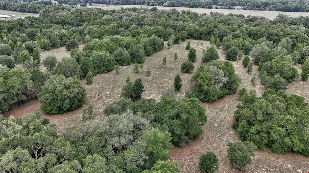 Williston 68 Acre Ranchette and Homesite