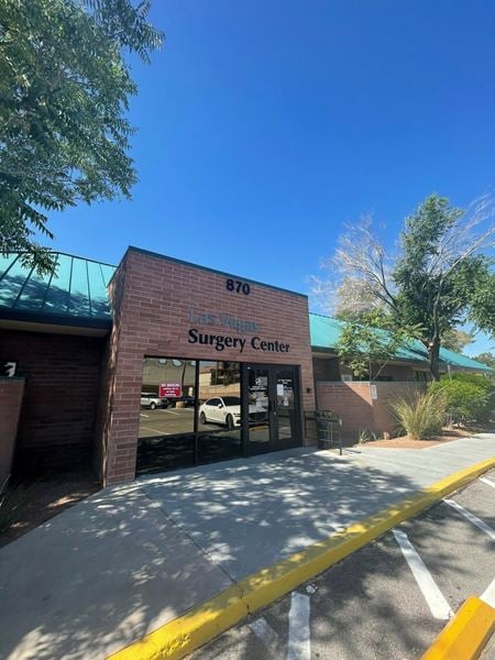 Preview of Office space for Sale at 870 South Rancho Drive