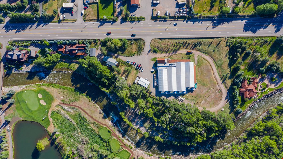 Aspen Cultivation Facility