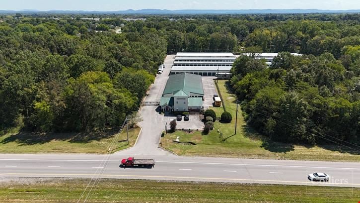 $11,510,000 | 76,075 SF | Assured Storage | Murfreesboro, TN