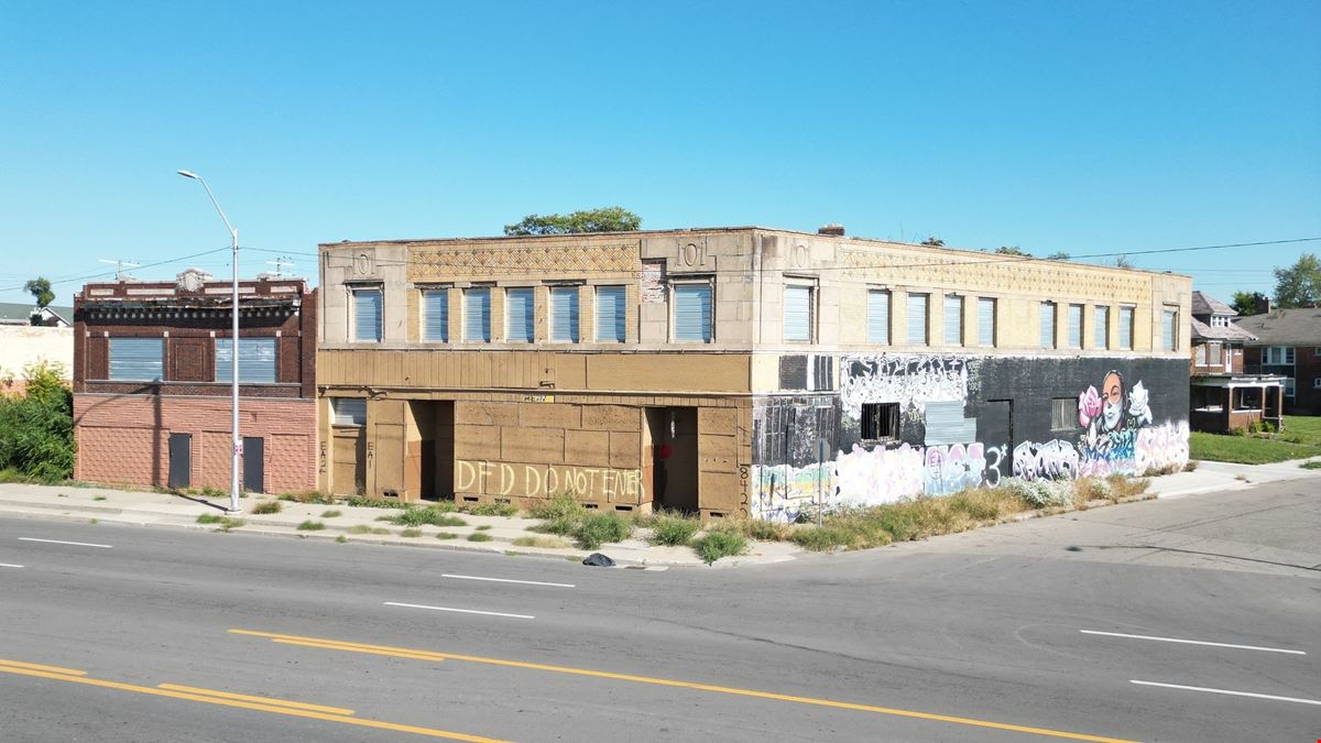8422-8434 Grand River Ave