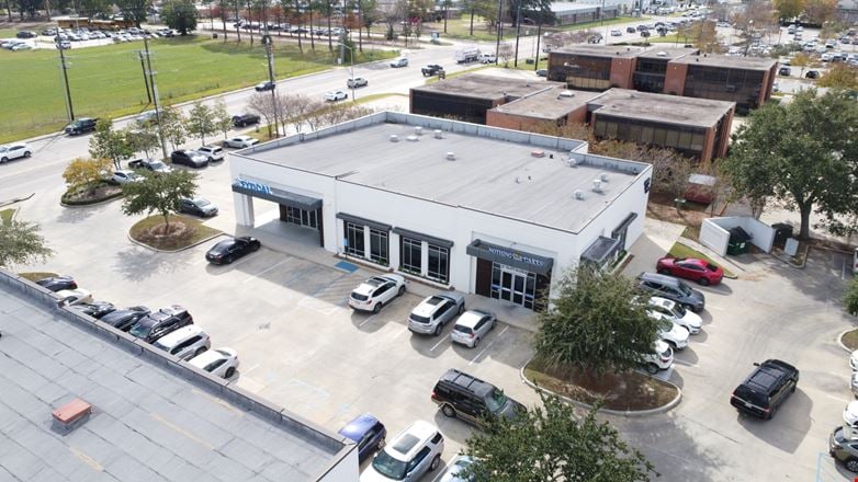Preview of Retail space for Rent at 1700 Kaliste Saloom Road