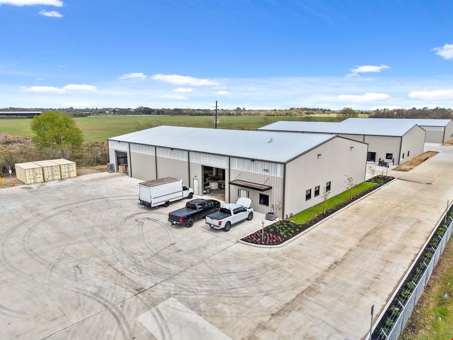 Alpine Business Park