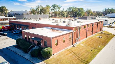 Preview of Industrial space for Sale at 132 Royal Drive