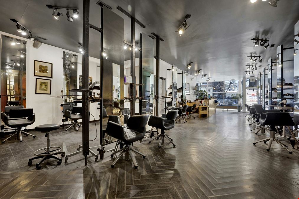 Bucktown Commercial Condo For Sale