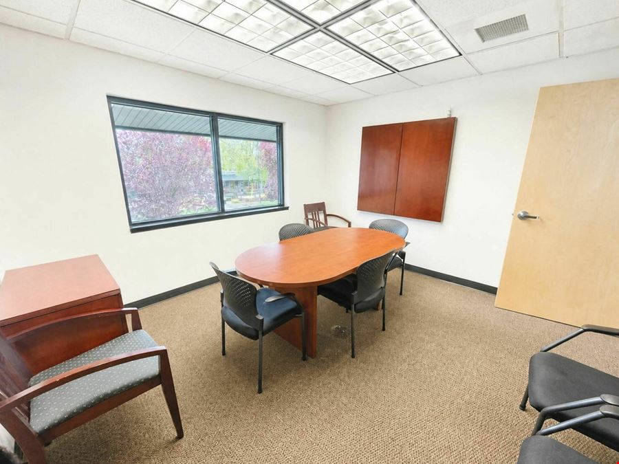 Professional Office Liberty Corridor