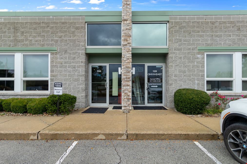 1,750 SF Carmel Flex Industrial Space