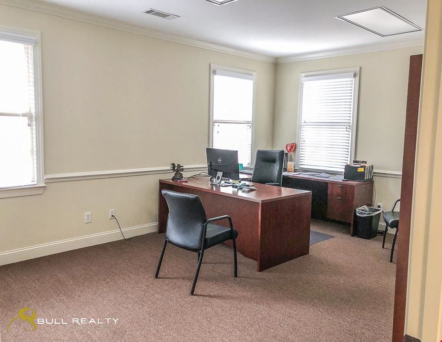 Prime Roswell Office Condo Opportunity