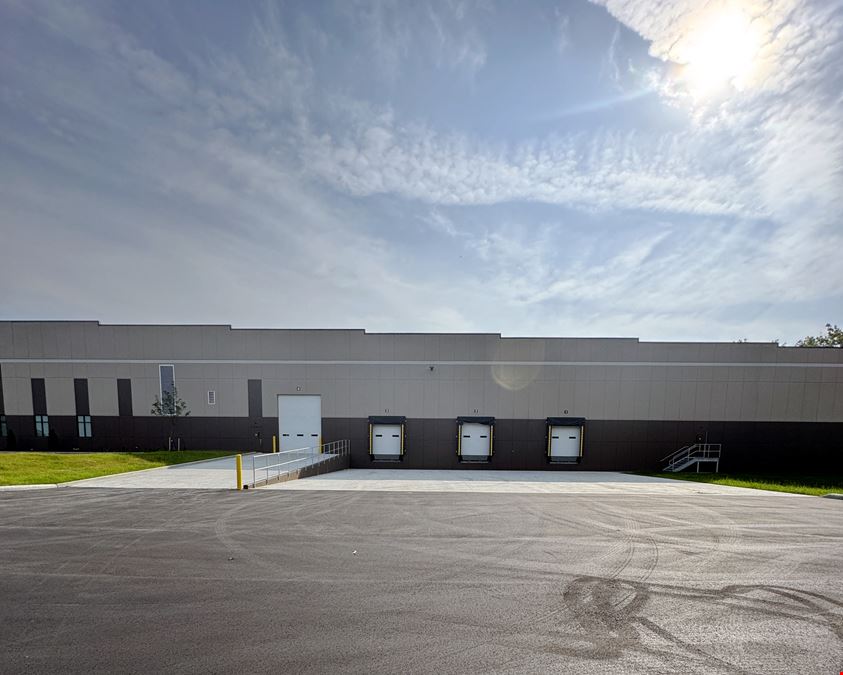 Hebron Industrial Spec