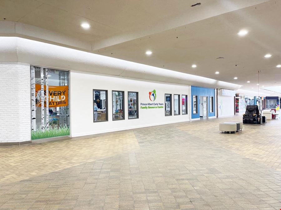 Gateway Mall