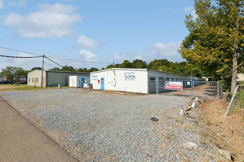 Beasley Road Mini Storage - Jackson, MS
