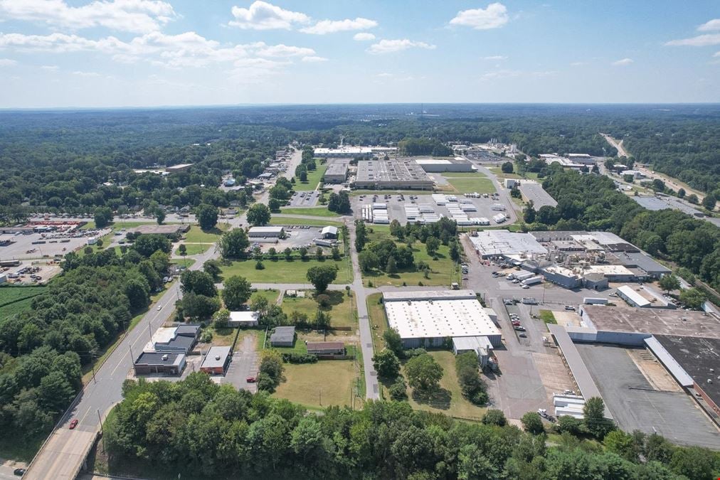 Prime 0.43 Acre Industrial Development Opportunity