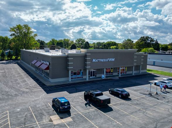 Preview of Retail space for Rent at 4140 Wilder Rd