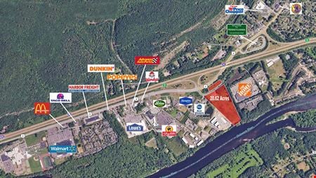 Preview of Land space for Sale at 111 Reuben Bell Dr