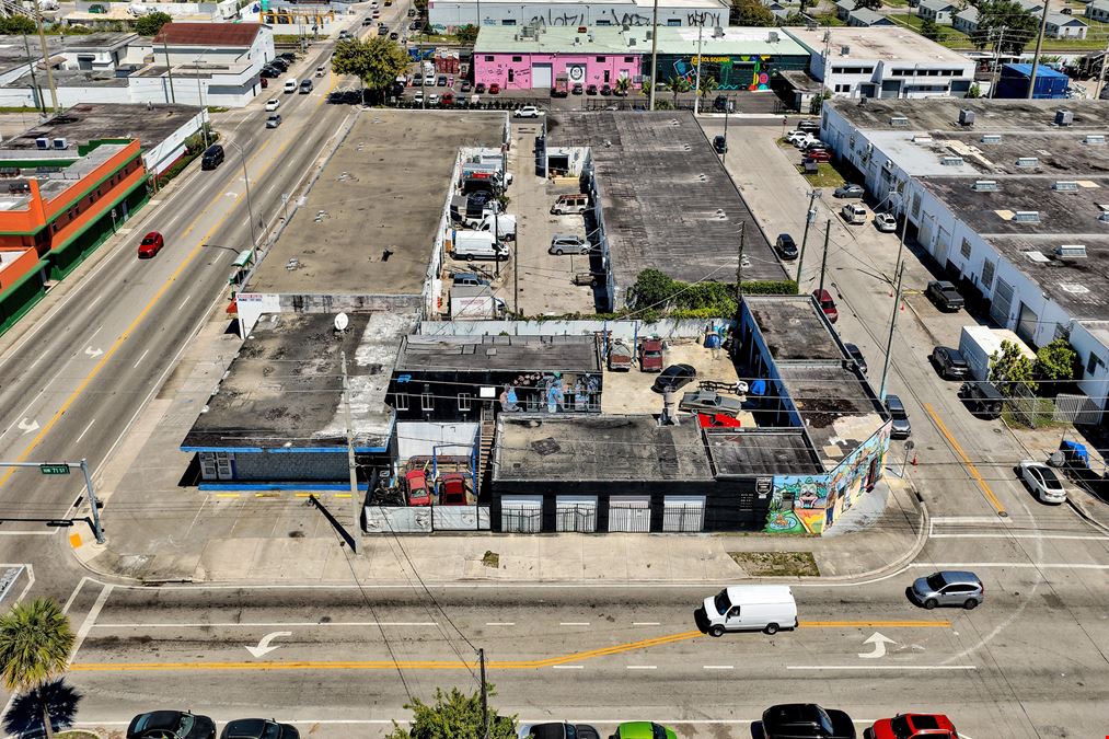 Prime Corner Redevelopment Site