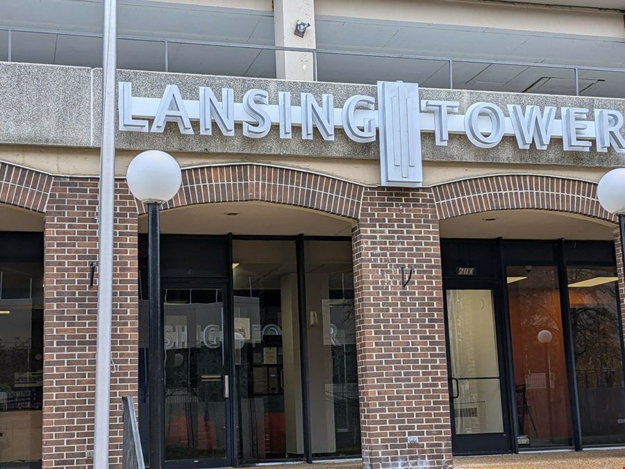 Lansing Towers