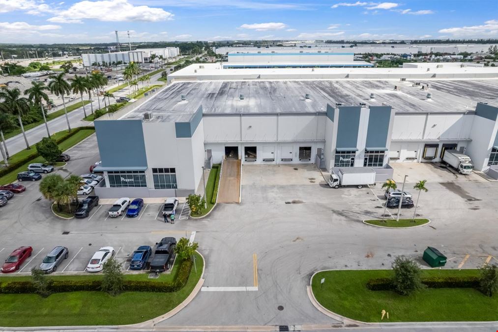 Crosspointe Commerce Center