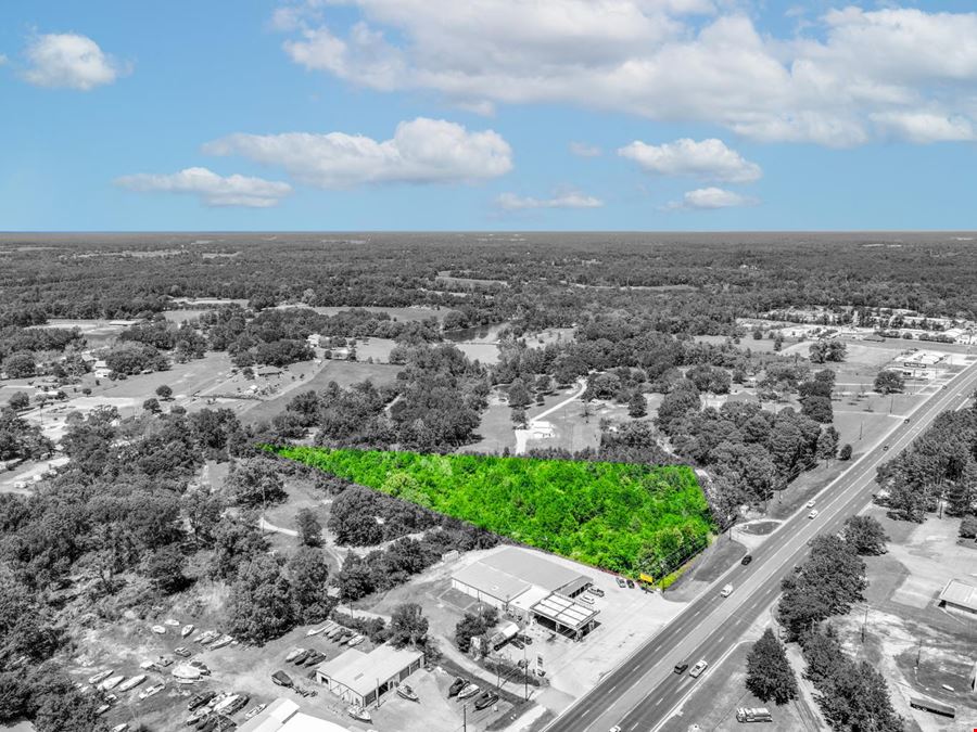 Land for Sale in Tyler, TX