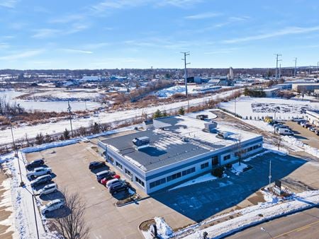 Preview of Office space for Rent at 1615 Commerce Parkway