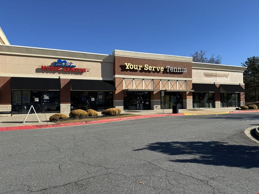 Brookwood Marketplace