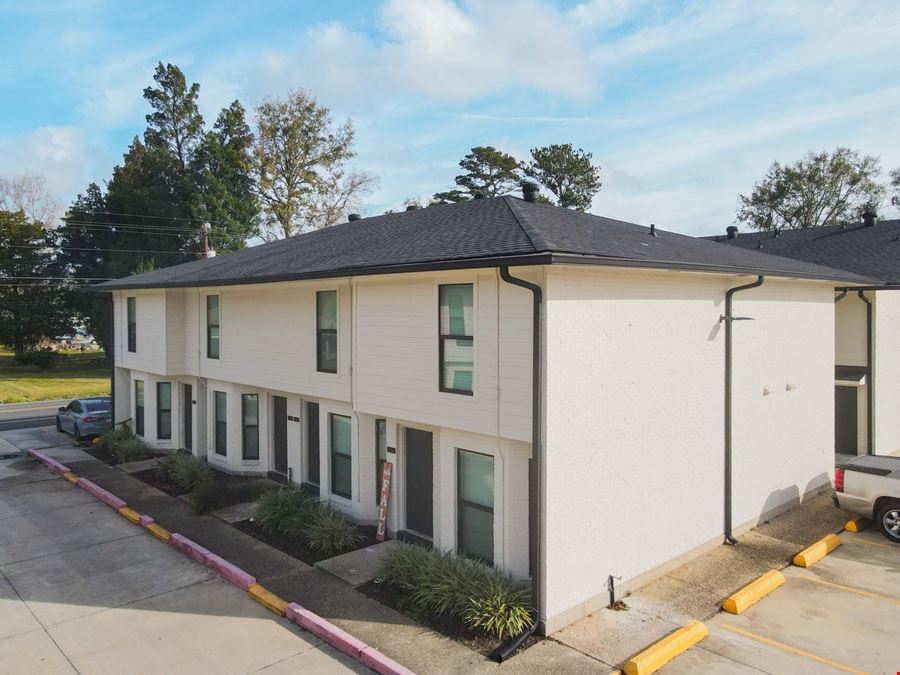 Fully Renovated 48-Unit Townhome-Style Multifamily Community