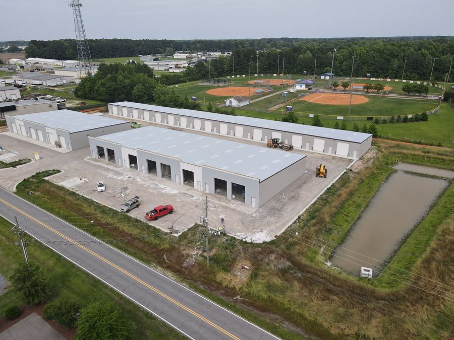 Reedy Branch Warehouse and Flex Space