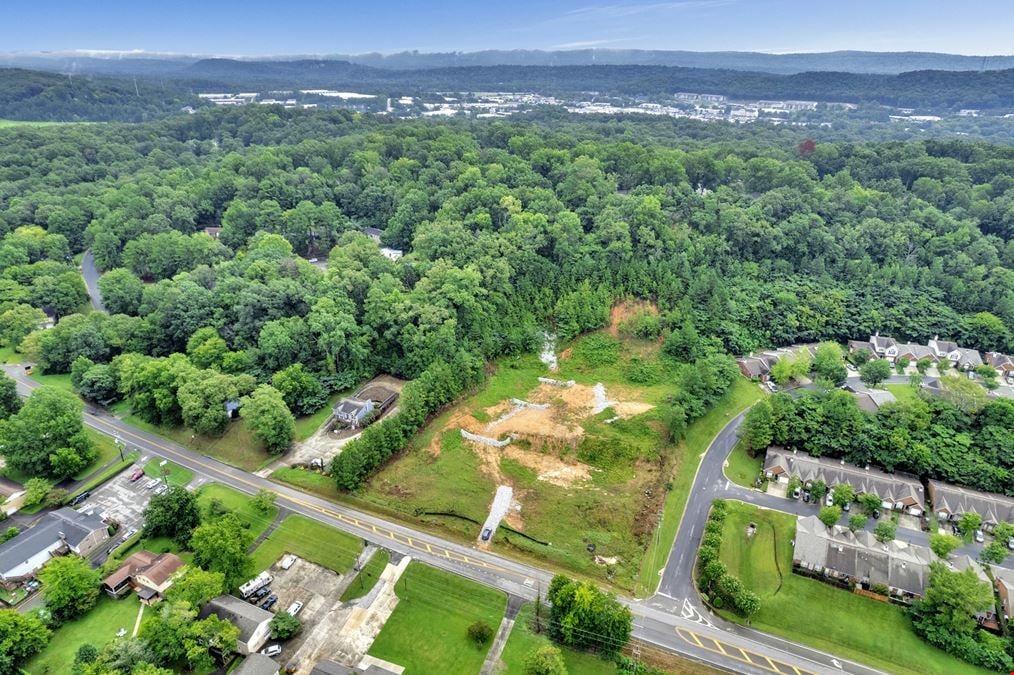 Prime Development Opportunity in the heart of Pelham