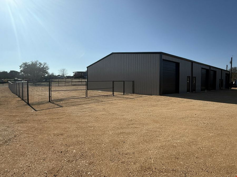 3782 FM 725 Office Warehouse