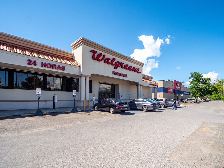 Walgreens Store #314 in Mayaguez