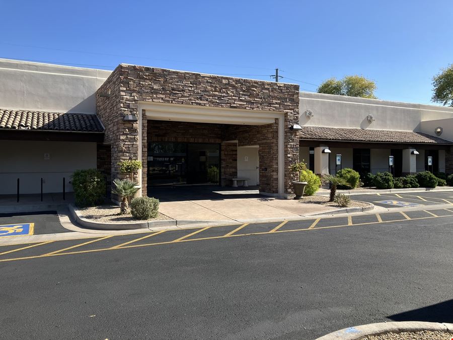 3920 S. Rural Rd., Tempe, AZ 85282 Sublease Available through July, 2027