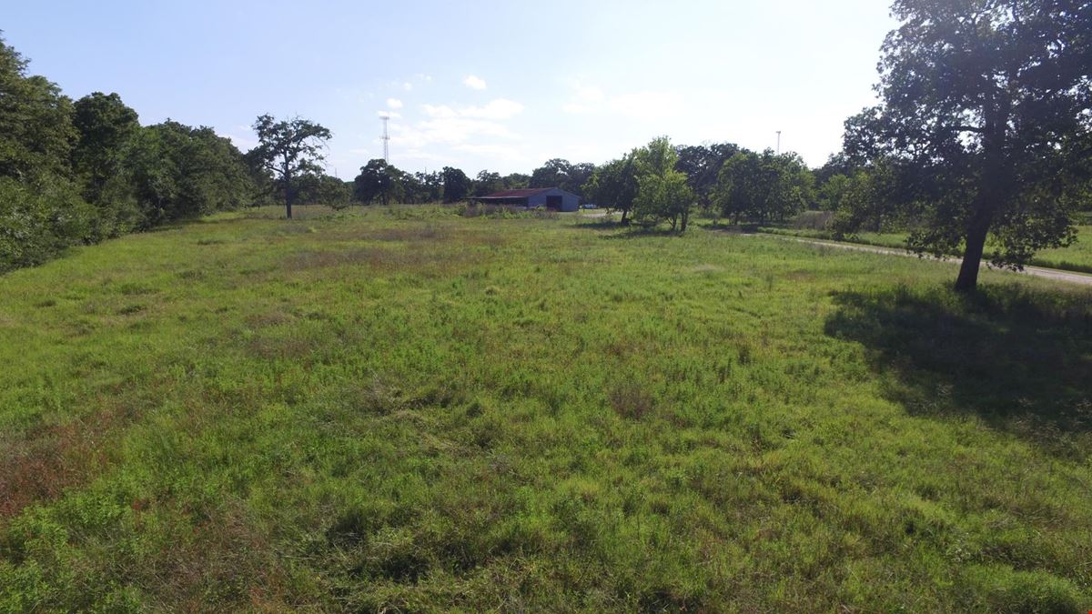 +16.98 Acres on Hwy 6