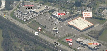Preview of commercial space at 7001 Westbranch Highway