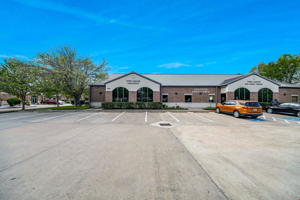 Medial Office Sugar Land