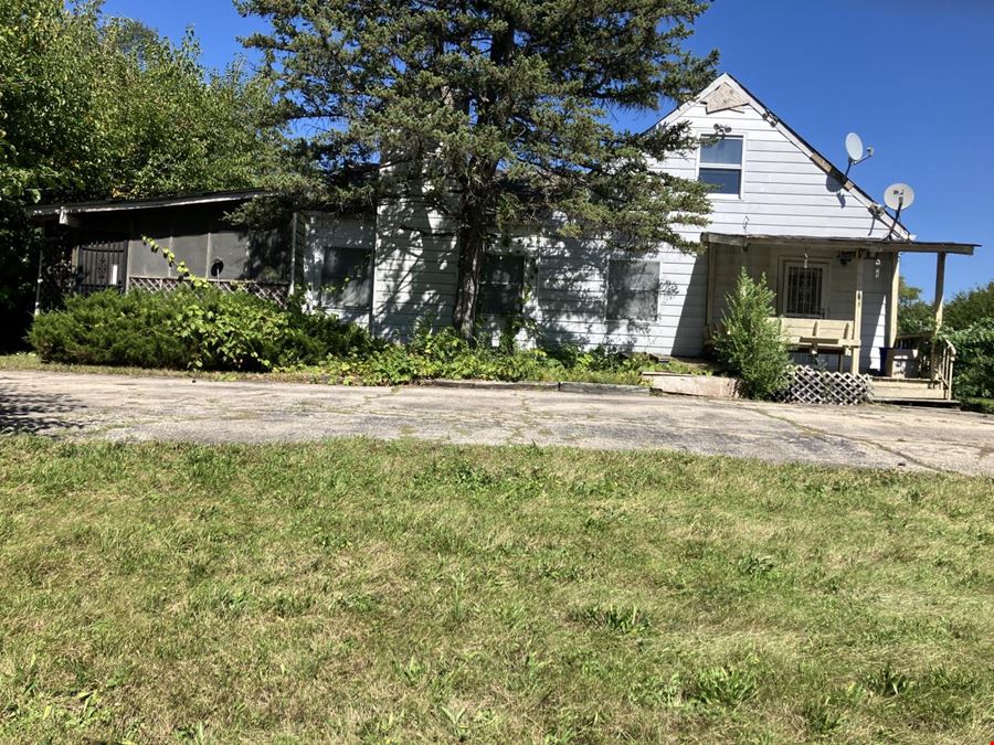Attention Builders- 3.85 Acres of Land For Sale in Roselle, IL