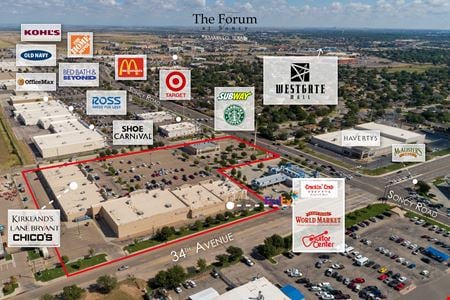 Preview of commercial space at 3350 South Soncy Road