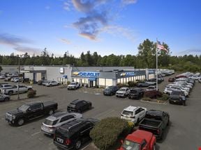 Marysville Vehicle Dealership & Repair
