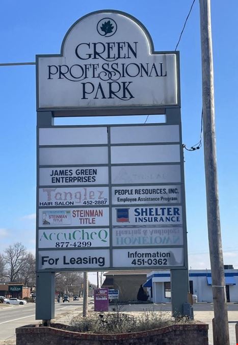 Green Professional Park