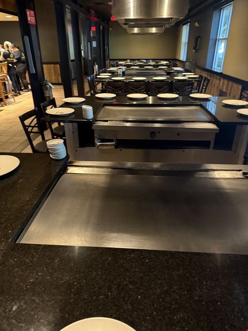 Yamatos Hibachi Restaurant - Gainesville