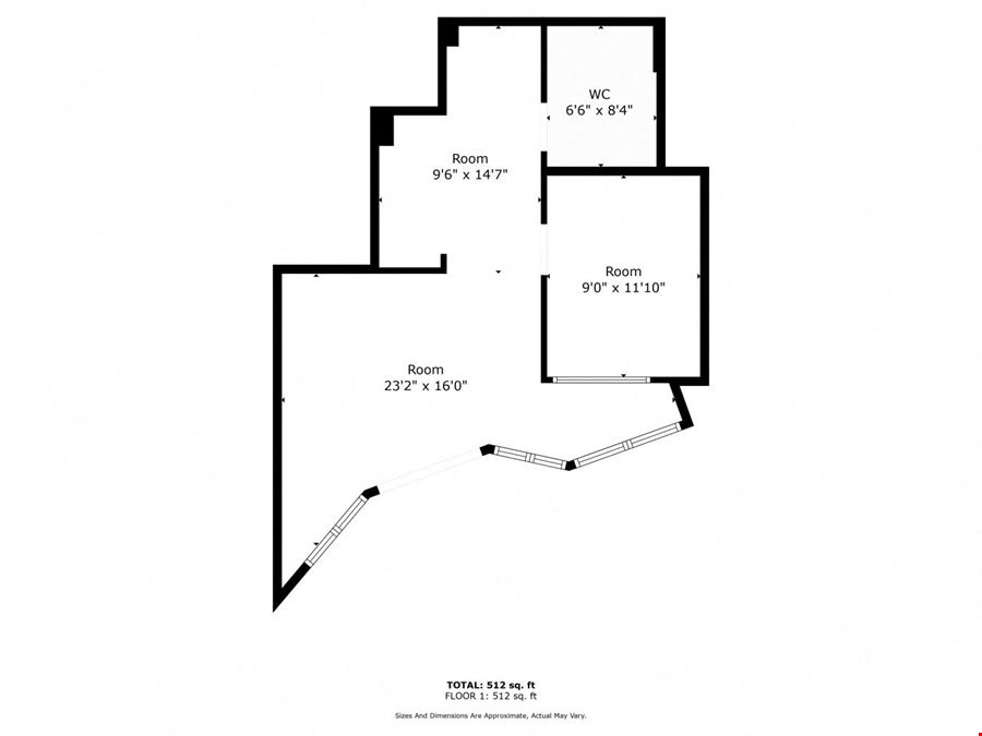 Beautiful Office or Retail Space for Lease in Gloucester, MA