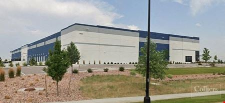 Preview of Industrial space for Rent at 7801 S Fairplay St