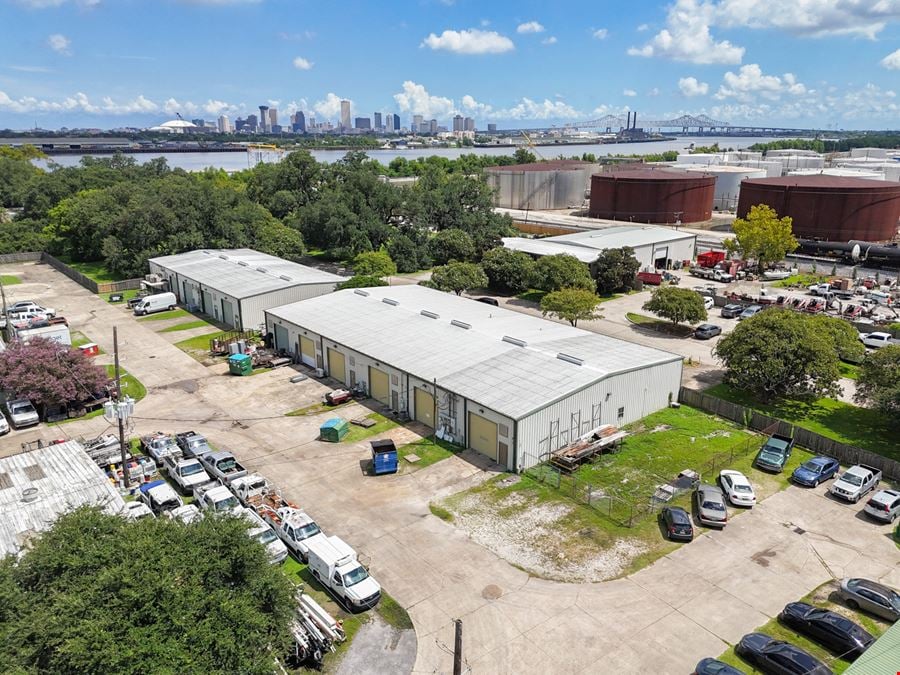 ±4,000 SF Office / Warehouse Suite in Rathborne Business Park