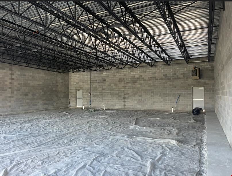 Inline Space Available – Revitalized Food City Shopping Center on Asheville Hwy