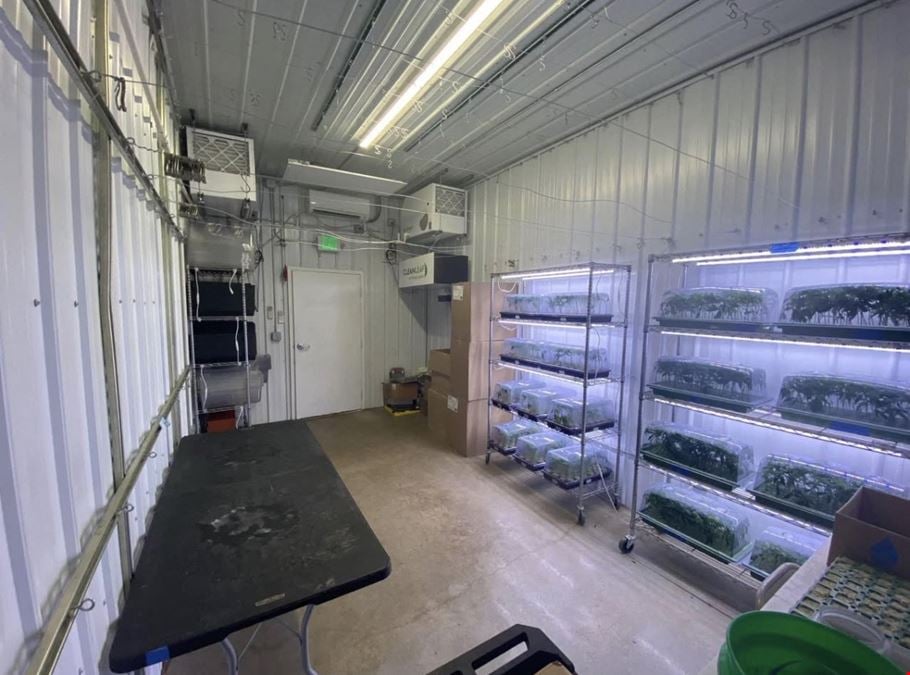 Bay City - Former Operating and Turnkey Cultivation Facility