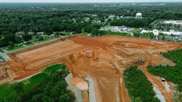 North Grove ±100-Acre Mixed-Use Development Site